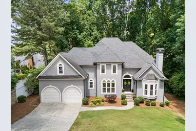 3851 Glenhurst Drive SE, Smyrna, GA 30080 - Photo 1