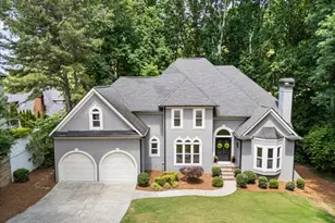 3851 Glenhurst Dr SE, Smyrna, GA 30080 - Photo 1