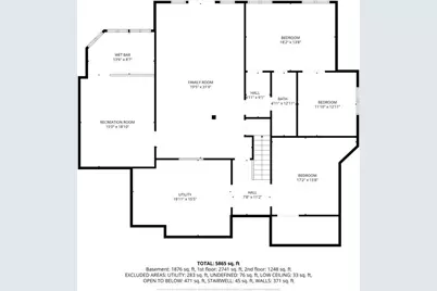 3851 Glenhurst Drive SE, Smyrna, GA 30080 - Photo 81