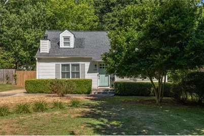2406 Woodridge Drive, Decatur, GA 30033 - Photo 35