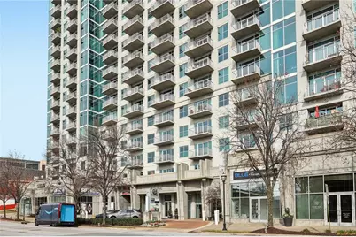 250 Pharr Road NE #701, Atlanta, GA 30305 - Photo 1