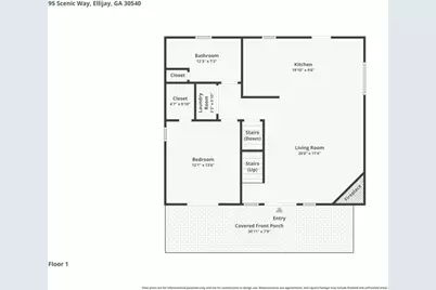 95 Scenic Way, Ellijay, GA 30540 - Photo 67