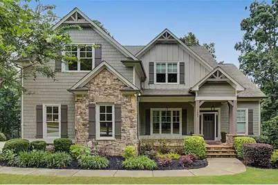 1463 Sutters Pond Drive NW, Kennesaw, GA 30152 - Photo 1