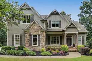 1463 Sutters Pond Dr NW, Kennesaw, GA 30152 - Photo 1