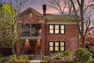 119 E Maple St, Decatur, GA 30030 - Photo 1