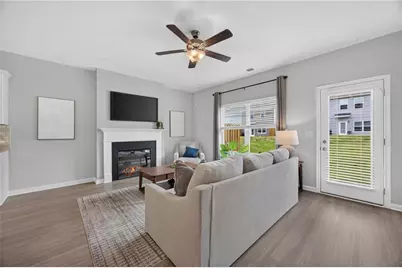 6379 Towhee Way, Morrow, GA 30260 - Photo 5
