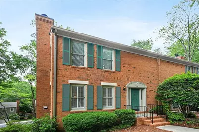 1158 Morningside Place NE, Atlanta, GA 30306 - Photo 3