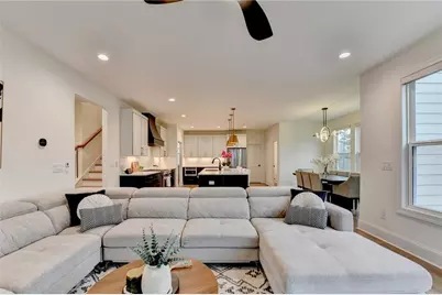 134 Spaulding Lane, Woodstock, GA 30188 - Photo 13