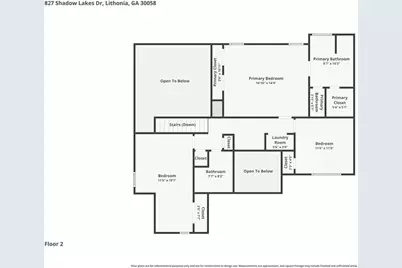 827 Shadow Lake Drive, Lithonia, GA 30058 - Photo 15
