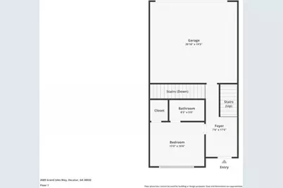 2689 Grand Isles Way, Decatur, GA 30032 - Photo 49