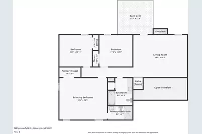 145 Summerfield Drive, Alpharetta, GA 30022 - Photo 37