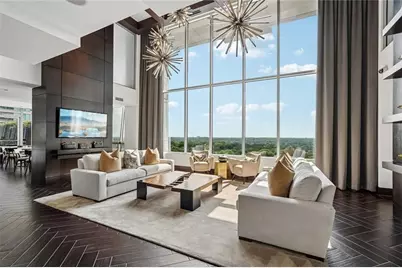 855 Peachtree Street NE #2902, Atlanta, GA 30308 - Photo 29