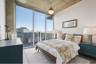 855 Peachtree Street NE #2902, Atlanta, GA 30308 - Photo 23