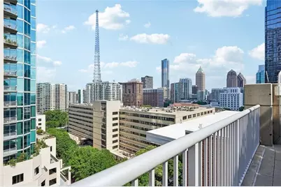 855 Peachtree Street NE #2902, Atlanta, GA 30308 - Photo 3