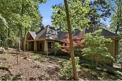 1288 Black Bear Trail, Big Canoe, GA 30143 - Photo 5
