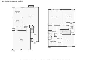 1804 Evadale Ct, Mableton, GA 30126 - Photo 55