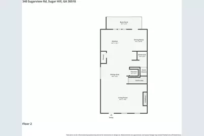 340 Sugarview Road, Sugar Hill, GA 30518 - Photo 49