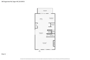 340 Sugarview Rd, Sugar Hill, GA 30518 - Photo 49