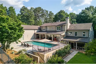 1025 Stonegate Court, Roswell, GA 30075 - Photo 3