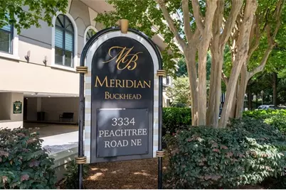 3334 Peachtree Road NE #103, Atlanta, GA 30326 - Photo 9