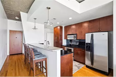 860 Peachtree Street NE #1608, Atlanta, GA 30308 - Photo 3