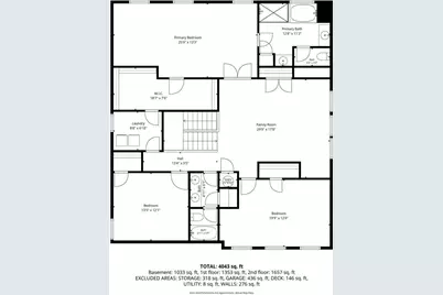 149 Treeline Trail, Canton, GA 30115 - Photo 37