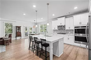 149 Treeline Trl, Holly Springs, GA 30115 - Photo 9