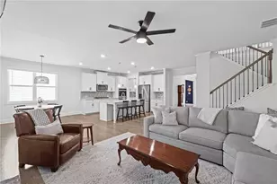 149 Treeline Trl, Holly Springs, GA 30115 - Photo 5