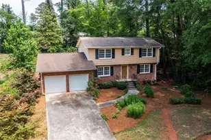 4132 Rue St Germain, Stone Mountain, GA 30083 - Photo 1