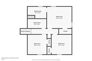 5398 Springbrook Dr, Powder Springs, GA 30127 - Photo 41