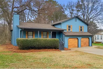 5398 Springbrook Drive, Powder Springs, GA 30127 - Photo 1