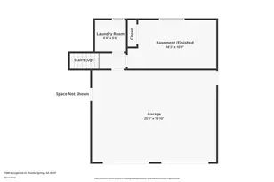 5398 Springbrook Dr, Powder Springs, GA 30127 - Photo 41