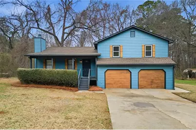 5398 Springbrook Drive, Powder Springs, GA 30127 - Photo 1