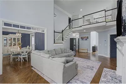 401 The Falls Of Cherokee Drive, Canton, GA 30114 - Photo 5