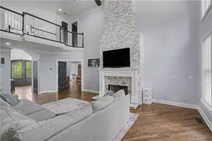 401 The Falls Of Cherokee Dr, Canton, GA 30114 - Photo 5