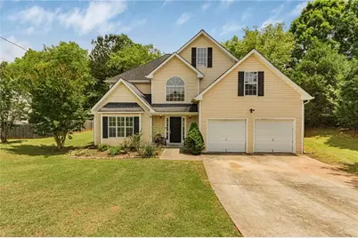 4001 English Valley Drive, Ellenwood, GA 30294 - Photo 1