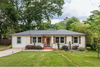 3162 Bluebird Lane, Decatur, GA 30032 - Photo 1
