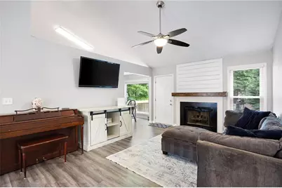 1153 Cool Springs Drive NW, Kennesaw, GA 30144 - Photo 5