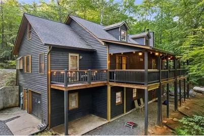 889 Granny Branch Drive, Blue Ridge, GA 30513 - Photo 1