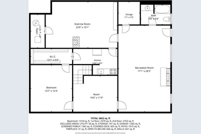 1889 E Gate Drive, Tucker, GA 30087 - Photo 71