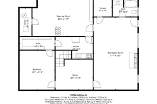 1889 E Gate Dr, Smoke Rise, GA 30087 - Photo 71