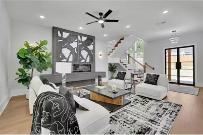1863 Ben King Road NW, Kennesaw, GA 30144 - Photo 5