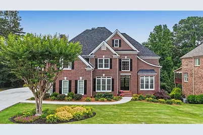 5972 Downington Ridge NW, Acworth, GA 30101 - Photo 1