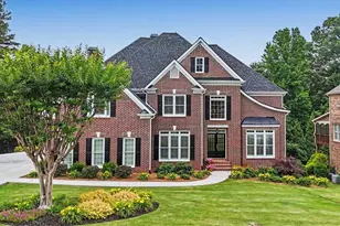 5972 Downington Ridge NW, Acworth, GA 30101 - Photo 1