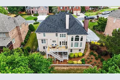 5972 Downington Ridge NW, Acworth, GA 30101 - Photo 63