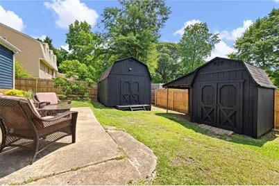1563 Arden Drive SW, Marietta, GA 30008 - Photo 35