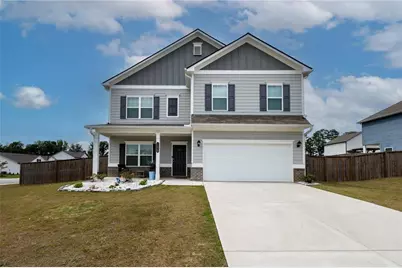 1229 Lyndhurst Lane, Bethlehem, GA 30620 - Photo 1