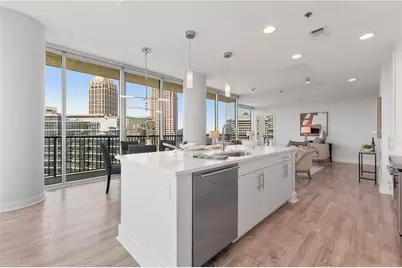 1080 Peachtree Street NE #2111, Atlanta, GA 30309 - Photo 5
