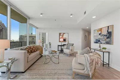 1080 Peachtree Street NE #2111, Atlanta, GA 30309 - Photo 9