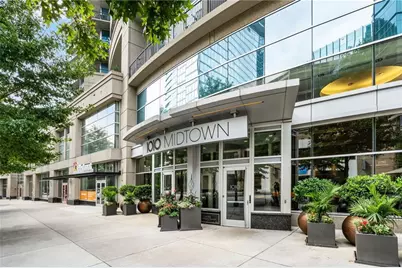 1080 Peachtree Street NE #2111, Atlanta, GA 30309 - Photo 75